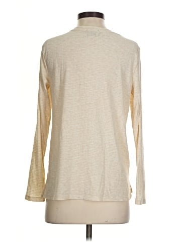 G.H. Bass & Co. Long Sleeve Henley (view 2)