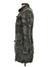 Pam & Gela Camo Green Jacket Size P (petite) - photo 5