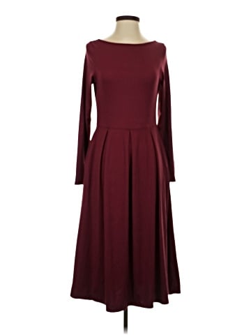 24seven Comfort Apparel Casual Dress (view 1)