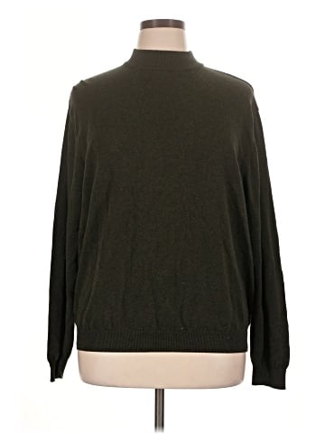 Massini Turtleneck Sweater (view 1)