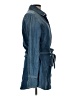 Reformation Jeans Blue Denim Jacket Size L (estimated) - photo 4