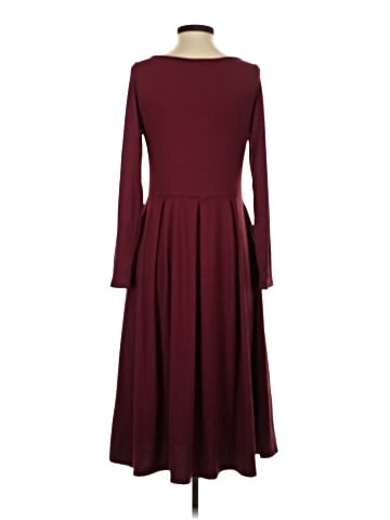 24seven Comfort Apparel Casual Dress (view 2)