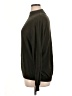 Massini 100% Cotton Green Turtleneck Sweater Size XL - photo 5