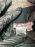 Talbots 100% Polyester Solid Black Formal Skirt Size XL - photo 4