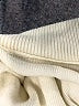 Cider Ivory Turtleneck Sweater Size S - photo 7