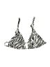 Shein Animal Print Ivory Swimsuit Top Size XS - photo 1