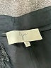 Joie Tweed Black Shorts Size 12 - photo 3
