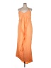 Assorted Brands 100% Polyester Orange Casual Dress Size 2X - photo 1