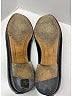 Gucci 100% Leather Black Flats Size EU (IT) 35 / US 5 - photo 8