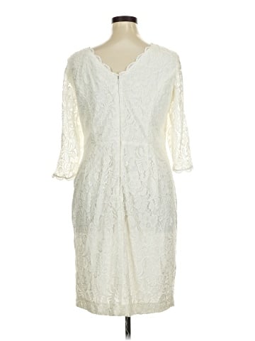 Alex Evenings Cocktail Dress (view 2)