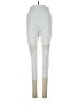Alo Color Block Ivory Active Pants Size S - photo 1