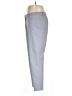 Anne Klein Solid Gray Dress Pants Size 10 - photo 5