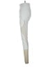 Alo Color Block Ivory Active Pants Size S - photo 5