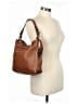 MICHAEL Michael Kors 100% Leather Tan Leather Hobo One size - photo 2