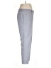 Anne Klein Solid Gray Dress Pants Size 10 - photo 4