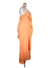 Assorted Brands 100% Polyester Orange Casual Dress Size 2X - photo 4