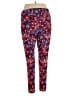 Lularoe Print Red Active Pants Size 1X (Tall & Curvy) - photo 2