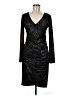 Guess Black Cocktail Dress Size 8 - photo 1