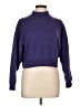Wilfred Free 100% Wool Purple Wool Pullover Sweater Size L - photo 1