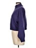 Wilfred Free 100% Wool Purple Wool Pullover Sweater Size L - photo 5