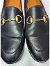 Gucci 100% Leather Black Flats Size EU (IT) 35 / US 5 - photo 5