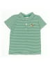 Assorted Brands Green Short Sleeve Top Size 6 - photo 1