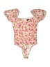 Lulus Pink Bodysuit Size S - photo 1
