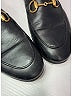 Gucci 100% Leather Black Flats Size EU (IT) 35 / US 5 - photo 3