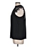 Express Outlet Black Sleeveless Blouse Size L - photo 5
