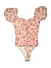 Lulus Pink Bodysuit Size S - photo 2