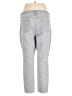 Flawless Gray Jeans Size 16 - photo 2