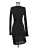 Sam Edelman Gray Casual Dress Size S - photo 1