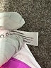 Popvil Color Block Pink Swimsuit Top Size M - photo 5