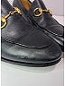 Gucci 100% Leather Black Flats Size EU (IT) 35 / US 5 - photo 4