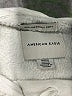 American Eagle Outfitters Silver Pullover Hoodie Size M - photo 7