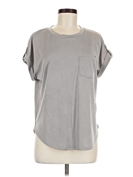 Cable & Gauge Short Sleeve Top