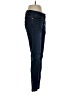 Tahari Solid Blue Jeans Size 2 - photo 4