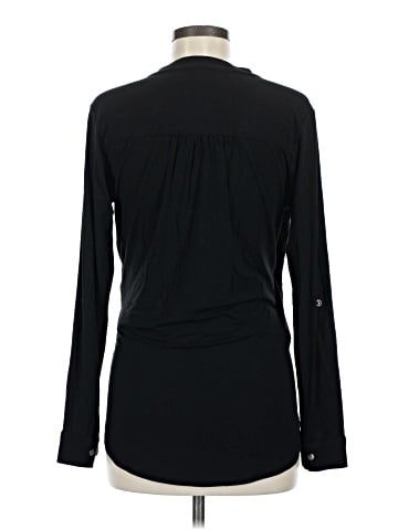 NOM Long Sleeve Blouse (view 2)
