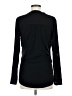 NOM Black Long Sleeve Blouse Size M - photo 2