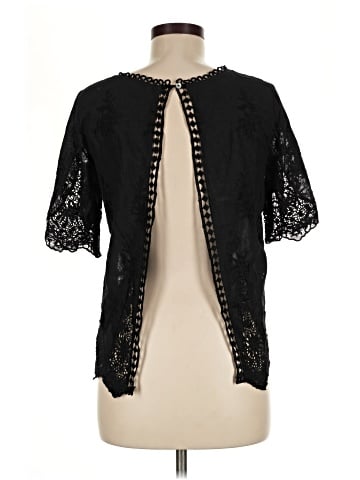 Hippie Love Short Sleeve Blouse (view 2)