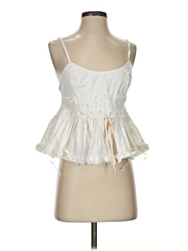 Free People Sleeveless Blouse