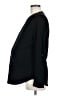 NOM Black Long Sleeve Blouse Size M - photo 5