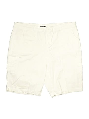 Style&Co Khaki Shorts (view 1)