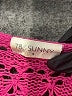 78 & Sunny 100% Cotton Pink Pullover Sweater Size S - photo 7