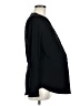 NOM Black Long Sleeve Blouse Size M - photo 4
