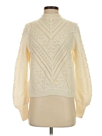 LA MAILLE SEZANE Paris Pullover Sweater (view 1)