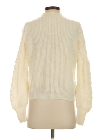 LA MAILLE SEZANE Paris Pullover Sweater (view 2)