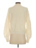 LA MAILLE SEZANE Paris Ivory Pullover Sweater Size XS - photo 2
