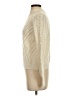LA MAILLE SEZANE Paris Ivory Pullover Sweater Size XS - photo 5