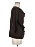 Blue Canoe Brown 3/4 Sleeve Top Size M - photo 4